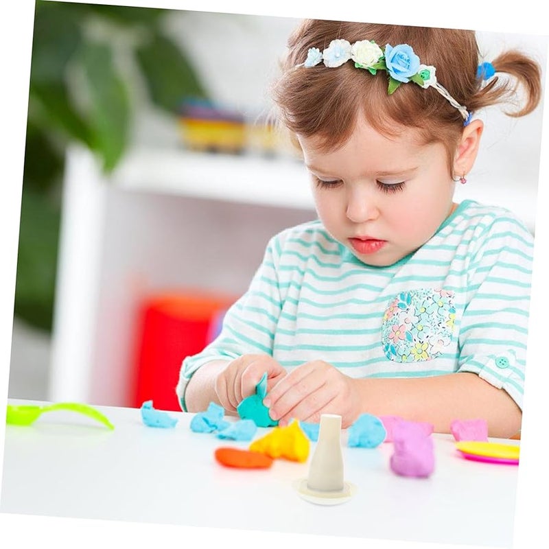 Yardwe Compatible Mini Tumblers Plastic Wobbling Toy Liner Insert - Image 5